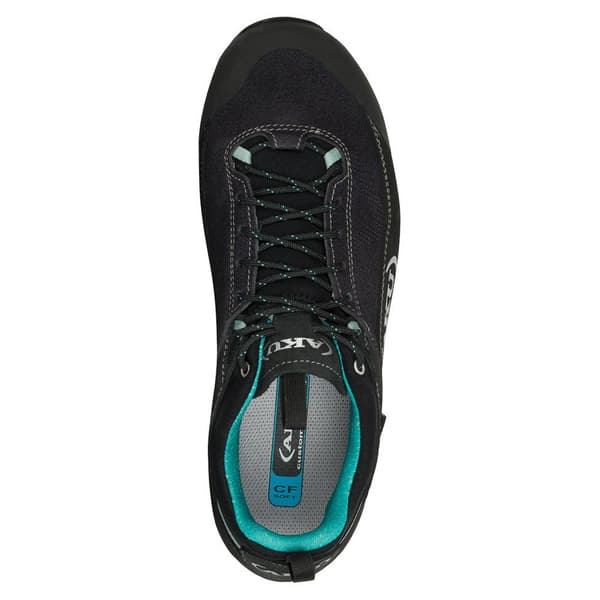 Aku Link Goretex Vandringskängor Svart EU 39 Kvinna