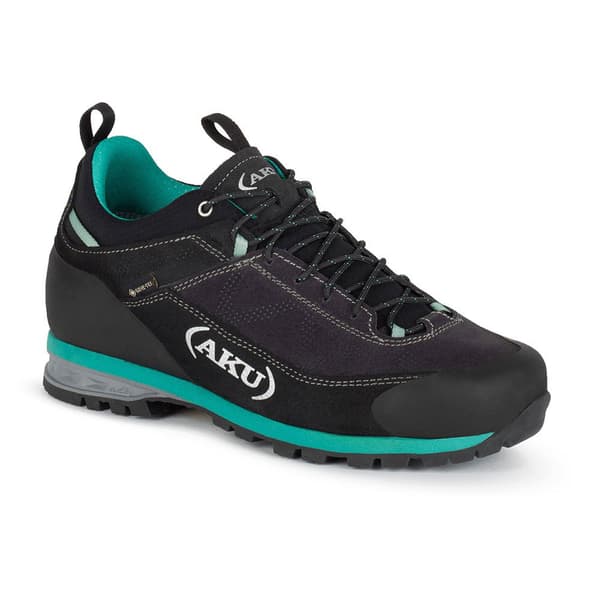 Aku Link Goretex Vandringskängor Svart EU 39 Kvinna