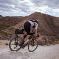 Miniatyrbild 7 av 10: Quoc Gran Tourer Gravelcykelsko Svart EU 40 Man