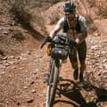 Miniatyrbild 9 av 10: Quoc Gran Tourer Gravelcykelsko Svart EU 40 Man