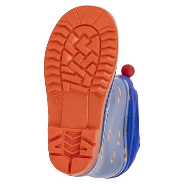 Cerda Spidey Pvc-regnstøvler Blå EU 26