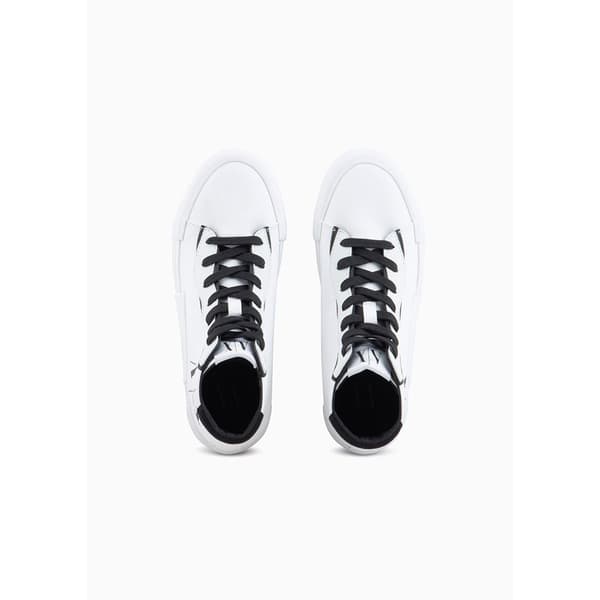 Armani Exchange Xdz022_xv573 Sko Hvid EU 40 Kvinde