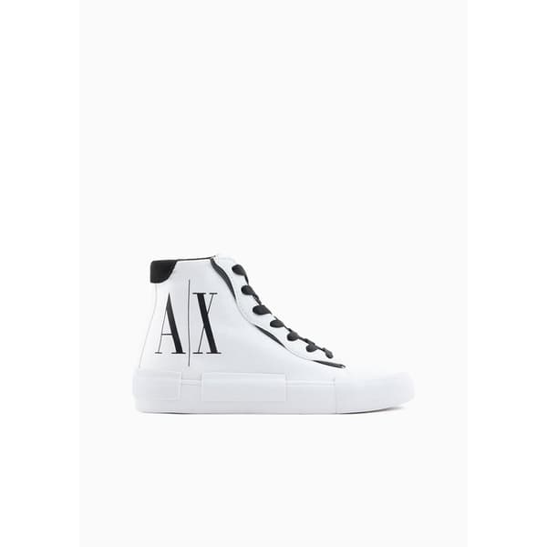 Armani Exchange Xdz022_xv573 Sko Hvid EU 40 Kvinde