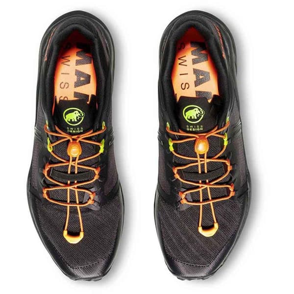 Mammut Sertig Tr Vandresko Orange,Sort EU 42 2/3 Mand