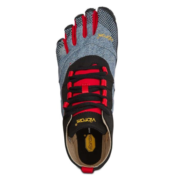 Vibram Fivefingers V-trek Vandresko Blå EU 36 Kvinde