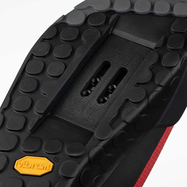 Fizik Gravita Tensor Mtb-skor Svart EU 41 Man