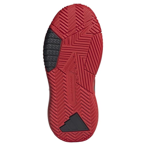 Adidas Own The Game 3.0 Skor Röd,Svart EU 36 Pojke
