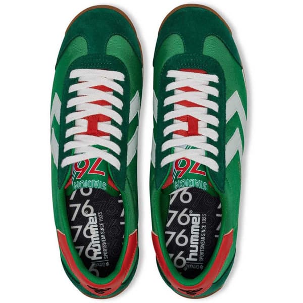 Hummel Stadion Nylon Skor EU 43 Man