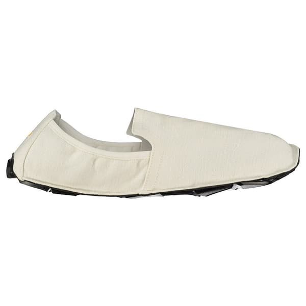 Vibram Fivefingers One Quarter Slipon Hemp Approachskor Beige EU 40 Man