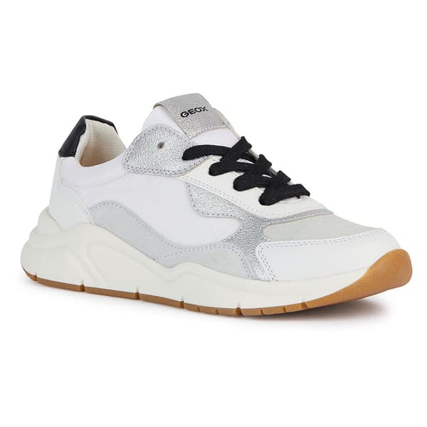 Geox Mawazy Lenkkarit Beige EU 34 Poika
