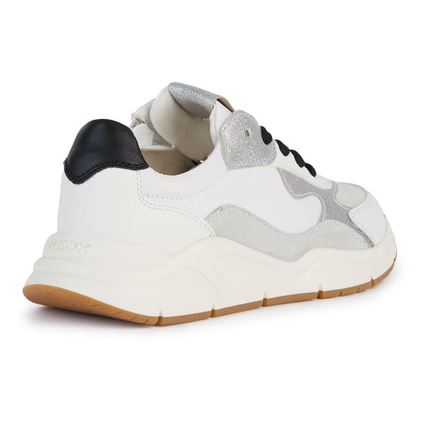 Geox Mawazy Sko Beige EU 34 Dreng