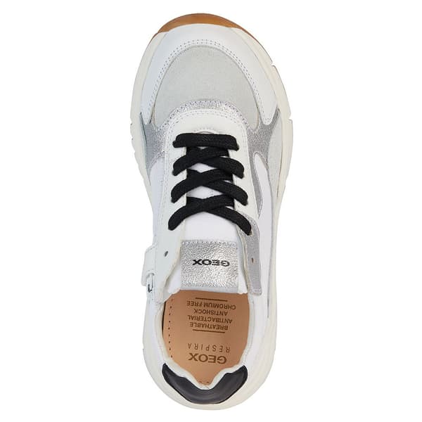 Geox Mawazy Sko Beige EU 34 Dreng