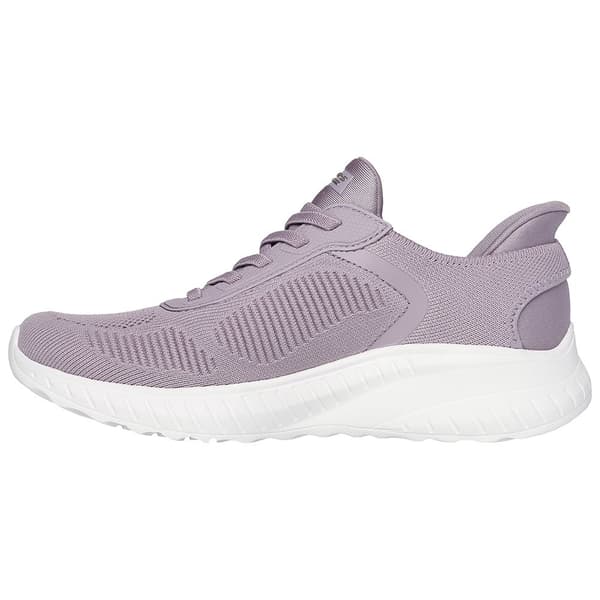 Skechers Bobs Squad Chaos Skor Lila EU 39 Kvinna