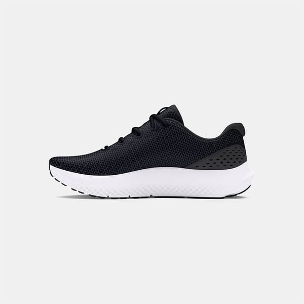 Under Armour Charged Surge 4 Juoksukengät Musta EU 40 Nainen