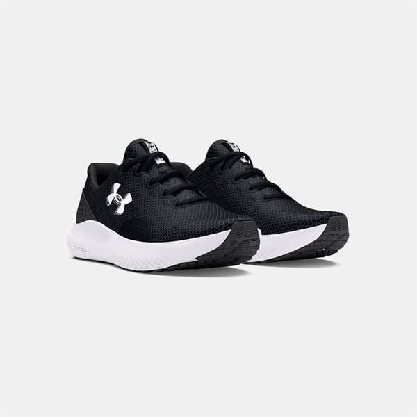 Under Armour Charged Surge 4 Juoksukengät Musta EU 40 Nainen
