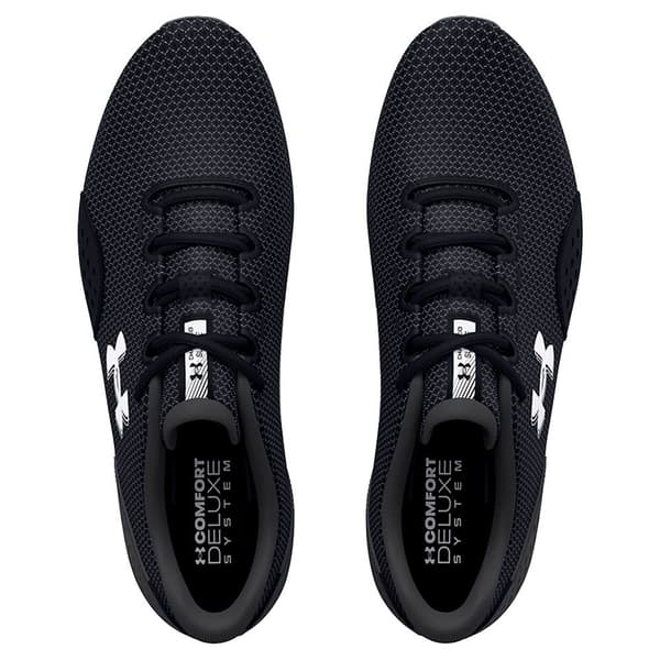 Under Armour Charged Surge 4 Juoksukengät Musta EU 40 Nainen