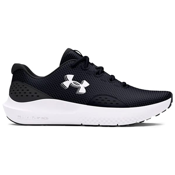 Under Armour Charged Surge 4 Juoksukengät Musta EU 40 Nainen
