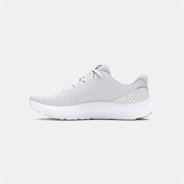 Under Armour Charged Surge 4 Löparskor Vit EU 38 Kvinna