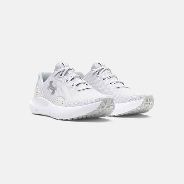 Under Armour Charged Surge 4 Löparskor Vit EU 38 Kvinna