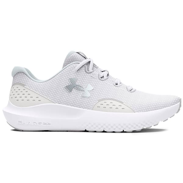 Under Armour Charged Surge 4 Löparskor Vit EU 39 Kvinna
