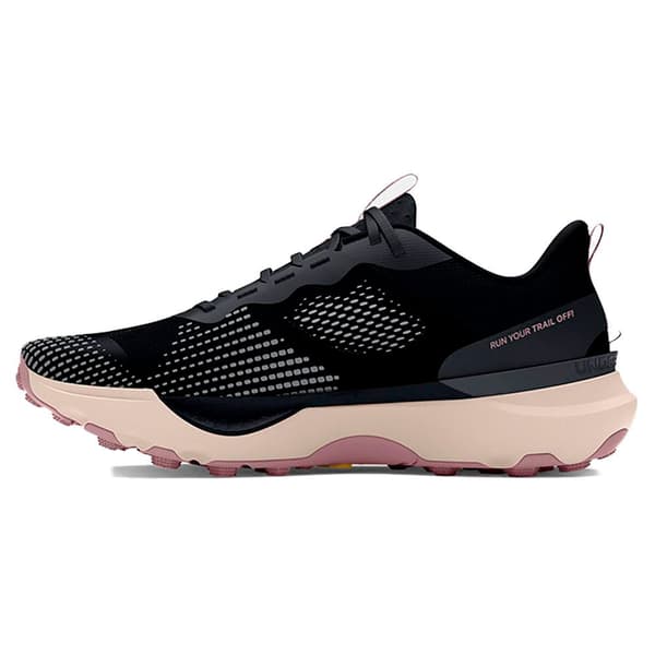 Under Armour Infinite Pro Trail Polkujuoksukengät Musta EU 40 1/2 Nainen