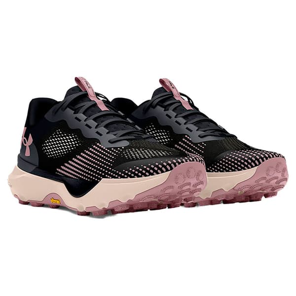 Under Armour Infinite Pro Trail Polkujuoksukengät Musta EU 40 1/2 Nainen