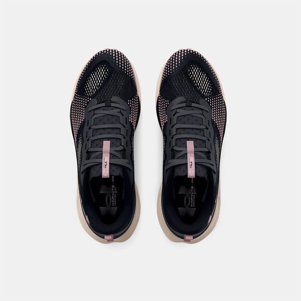 Under Armour Infinite Pro Trail Polkujuoksukengät Musta EU 40 1/2 Nainen