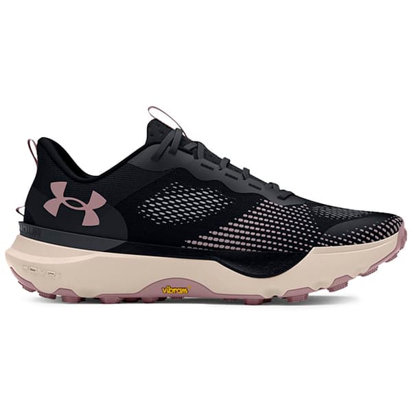 Under Armour Infinite Pro Trail Polkujuoksukengät Musta EU 40 1/2 Nainen