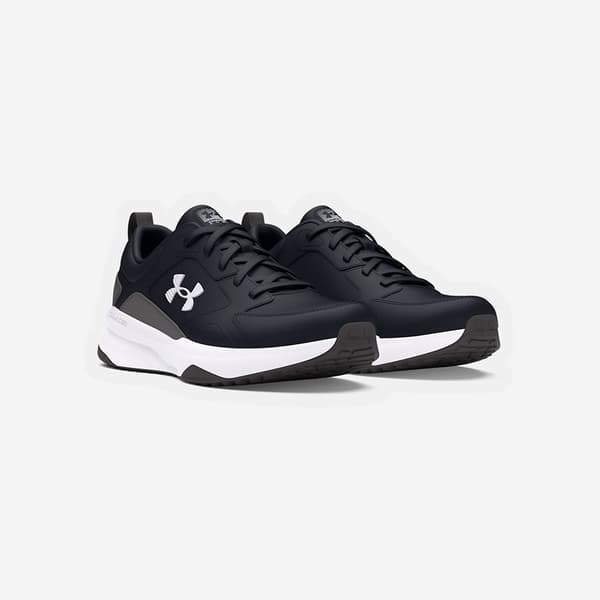 Under Armour Charged Edge Lenkkarit Musta EU 41 Mies