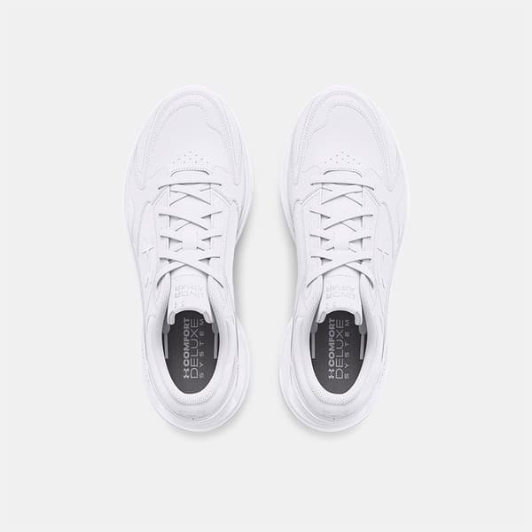 Under Armour Edge Leather Skor EU 40 Man