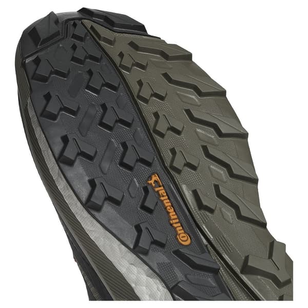 Adidas Terrex Free Hiker 2.0 Low Goretex Vandringsskor Brun,Grå EU 42 2/3 Man