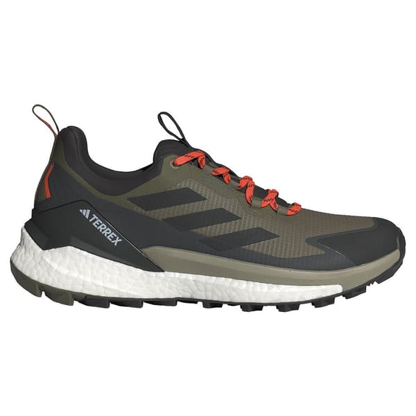 Adidas Terrex Free Hiker 2.0 Low Goretex Vandringsskor Brun,Grå EU 42 2/3 Man