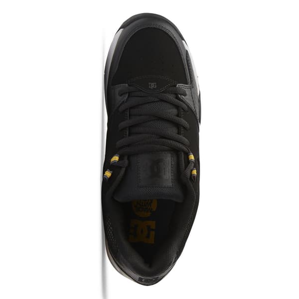 Dc Shoes Versatile Sko Sort EU 42 Mand