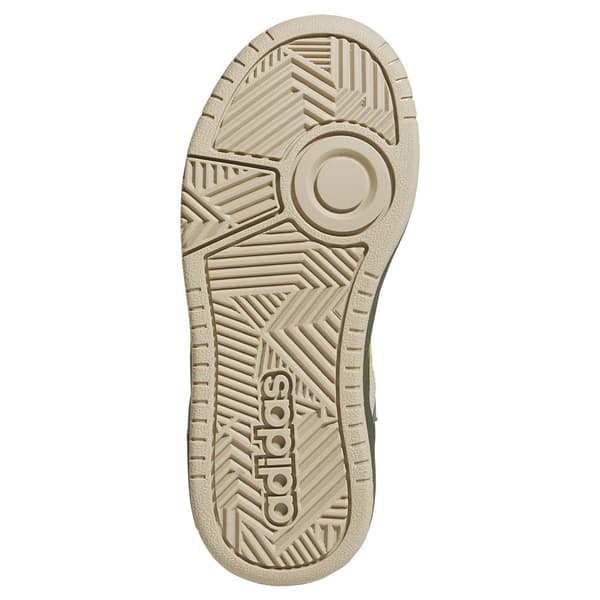 Adidas Hoops Mid 3.0 Skor Grönt EU 32 Pojke