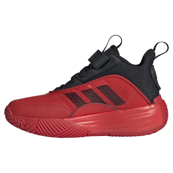 Adidas Own The Game 3.0 Skor Röd,Svart EU 33 Pojke