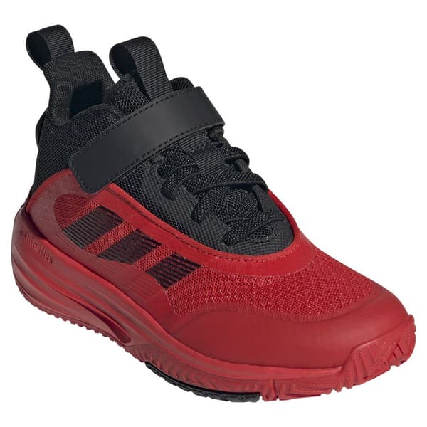 Adidas Own The Game 3.0 Skor Röd,Svart EU 33 Pojke