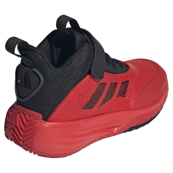 Adidas Own The Game 3.0 Skor Röd,Svart EU 33 Pojke