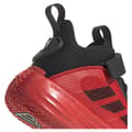Miniatyrbild 7 av 8: Adidas Own The Game 3.0 Skor Röd,Svart EU 33 Pojke