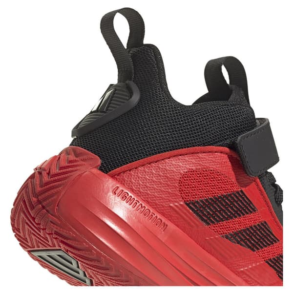 Adidas Own The Game 3.0 Skor Röd,Svart EU 33 Pojke