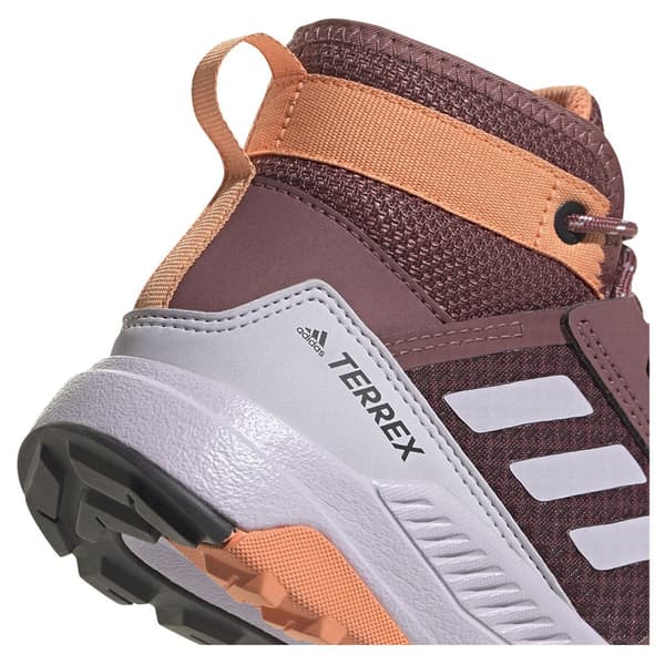 Adidas Terrex Trailmaker Mid Rain.rdy Vaelluskengät Pinkki EU 31