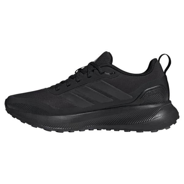 Adidas Runfalcon 5 Tr Juoksukengät Musta EU 38 2/3 Nainen