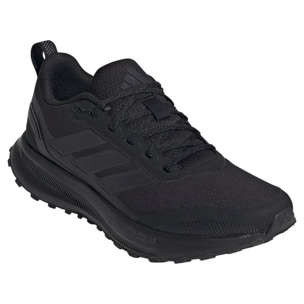 Adidas Runfalcon 5 Tr Juoksukengät Musta EU 38 2/3 Nainen