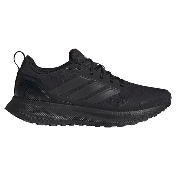 Adidas Runfalcon 5 Tr Juoksukengät Musta EU 38 2/3 Nainen