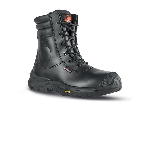 U-power Leopard Uk Säkerhetsskor Svart EU 41