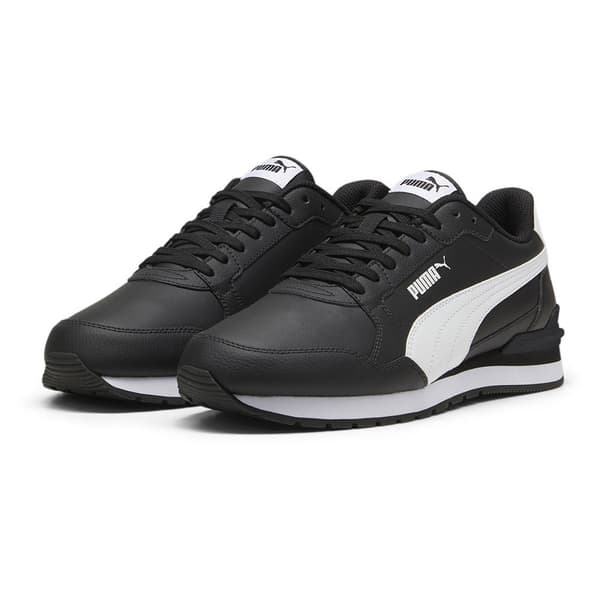 Puma St Runner V4 L Sko Sort EU 44 Mand