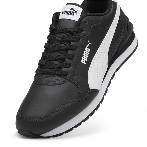 Puma St Runner V4 L Sko Sort EU 44 Mand