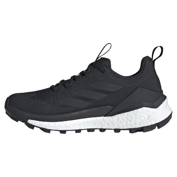 Adidas Terrex Free Hiker 2.0 Low Goretex Vandringsskor Svart EU 37 1/3 Kvinna