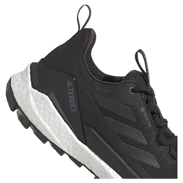 Adidas Terrex Free Hiker 2.0 Low Goretex Vandringsskor Svart EU 37 1/3 Kvinna