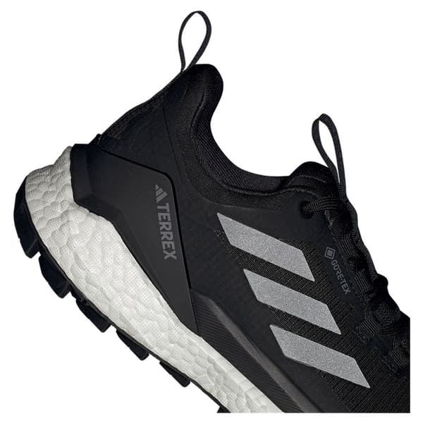 Adidas Terrex Free Hiker 2.0 Low Goretex Vandringsskor Svart EU 37 1/3 Kvinna