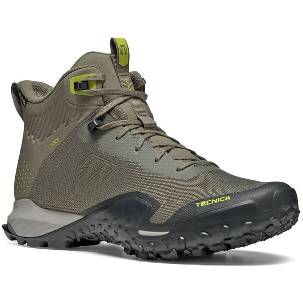 Tecnica Magma 2.0 S Mid Goretex Vandringskängor Grönt EU 42 1/2 Man